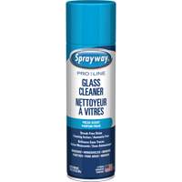 Nettoyant pour vitres Pro Line sans ammoniaque, au parfum frais, 19 oz., Canette a&eacute;rosol PB Rental Co. Ltd.