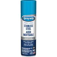 Pro Line Stainless Steel Cleaner & Polish, 15 oz., Aerosol Can PB Rental Co. Ltd.