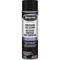 Pro Line Penetrating Coil Cleaner with Delayed Foaming Action, 19 oz., Aerosol Can PB Rental Co. Ltd.