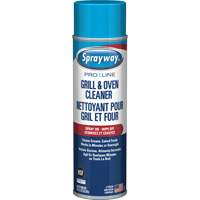Industrial Strength Grill & Oven Cleaner, 20 oz., Aerosol Can PB Rental Co. Ltd.