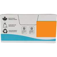 Sacs &agrave; d&eacute;chets de calibre industriel, Fort, 30" la x 38" lo, 0,9 mils, Bleu, Capacit&eacute; 88 L (20 gal.) PB Rental Co. Ltd.