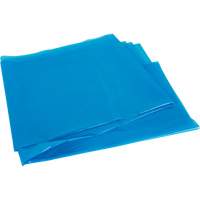 Sacs &agrave; d&eacute;chets de calibre industriel, Fort, 30" la x 38" lo, 0,9 mils, Bleu, Capacit&eacute; 88 L (20 gal.) PB Rental Co. Ltd.