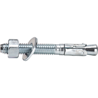 Protecteurs de p&eacute;rim&egrave;tre - Quincaillerie requise, Acier au carbone, 3/8" x 3" PB Rental Co. Ltd.