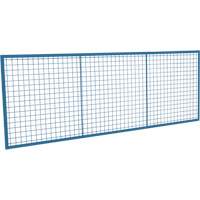 Composantes pour partitions & cloisons grillag&eacute;es - Panneaux, 3' h x 8' la PB Rental Co. Ltd.