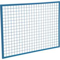 Composantes pour partitions & cloisons grillag&eacute;es - Panneaux, 4' h x 3' la PB Rental Co. Ltd.