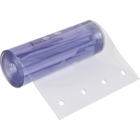 Portes &agrave; lani&egrave;res, 8' x 8" x 0,080" PB Rental Co. Ltd.