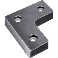Butoirs de quai en caoutchouc moul&eacute;s, Caoutchouc, 18" la x 4" p x 18" h PB Rental Co. Ltd.