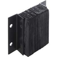 Laminated Dock Bumpers, Horizontal, Rubber, 12" W x 4" D x 10" H PB Rental Co. Ltd.