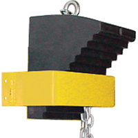 Support pour cales-roue PB Rental Co. Ltd.