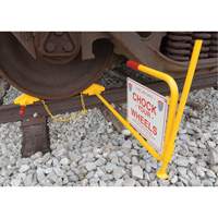 Combo cale &agrave; rail unique et rail pour drapeau PB Rental Co. Ltd.