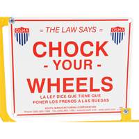 Cale &agrave; rail pour drapeau PB Rental Co. Ltd.