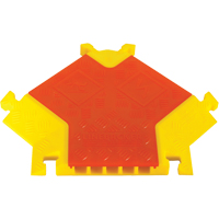 Protecteurs de c&acirc;bles &agrave; 5 canaux Linebacker pour usage g&eacute;n&eacute;ral, connecteur Y PB Rental Co. Ltd.