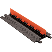Protecteur de c&acirc;ble &agrave; profil bas Guard Dog, 36" lo x 10,81" la x 1,25" h PB Rental Co. Ltd.