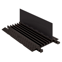 Guard Dog&reg; Cable Protector, 5 Channels, 36" L x 50" W x 1.875" H PB Rental Co. Ltd.