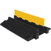 Protecteur de c&acirc;ble robuste Yellow Jacket, 36" lo x 26,75" la x 5,875" h PB Rental Co. Ltd.