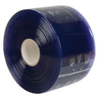 Bulk Strip Curtain Roll, 200' x 12" x 0.12" PB Rental Co. Ltd.