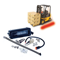 Forklift Side Spotter PB Rental Co. Ltd.