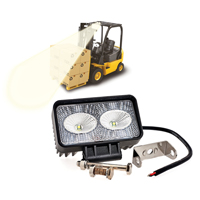 Forklift Front Spotter PB Rental Co. Ltd.