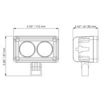 Forklift Front Spotter PB Rental Co. Ltd.
