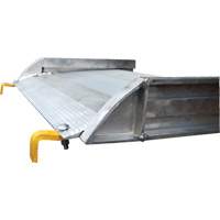 Rampe de promenade en aluminium, Capacit&eacute; de 1000 lb, 38" la x 193-1/8" lo PB Rental Co. Ltd.