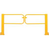 Barri&egrave;re de quai pivotante, 42-1/16" h x 113" la PB Rental Co. Ltd.