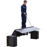 Niveleur de quai m&eacute;canique Edge-O-Dock, 99" la, 72" Largeur de la plateforme, 29" Port&eacute;e PB Rental Co. Ltd.
