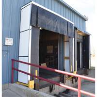 Abri de quai de d&eacute;chargement PB Rental Co. Ltd.
