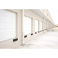 Laminated Dock Bumpers, Horizontal, Rubber, 36" W x 4" D x 12" H PB Rental Co. Ltd.