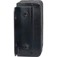 Laminated Dock Bumpers, Horizontal, Rubber, 12" W x 4" D x 10" H PB Rental Co. Ltd.