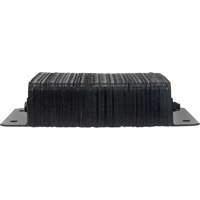Laminated Dock Bumpers, Horizontal, Rubber, 18" W x 4" D x 12" H PB Rental Co. Ltd.