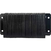 Laminated Dock Bumpers, Horizontal, Rubber, 24" W x 4" D x 12" H PB Rental Co. Ltd.