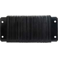 Laminated Dock Bumpers, Horizontal, Rubber, 24" W x 4" D x 12" H PB Rental Co. Ltd.