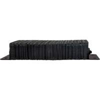 Laminated Dock Bumpers, Horizontal, Rubber, 24" W x 4" D x 12" H PB Rental Co. Ltd.