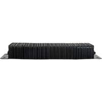 Laminated Dock Bumpers, Horizontal, Rubber, 36" W x 4" D x 12" H PB Rental Co. Ltd.