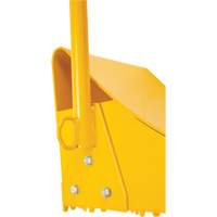 Ice Chock with Ergonomic Handle, Steel, Yellow, 8-1/16" W x 10-5/8" D x 8-13/16" H PB Rental Co. Ltd.