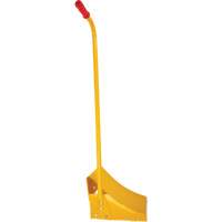 Ice Chock with Ergonomic Handle, Steel, Yellow, 8-1/16" W x 10-5/8" D x 8-13/16" H PB Rental Co. Ltd.