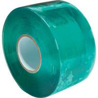 Static Dissipative Strip Curtain, 164' x 8" x 0.08" PB Rental Co. Ltd.