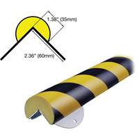 WPK-A+ Profile 1M Corner Protection Bumper Guard Wall Protection Kit PB Rental Co. Ltd.
