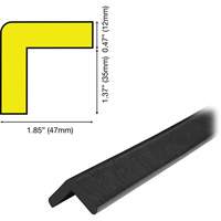 H Profile 5M Corner Protection Bumper Guard PB Rental Co. Ltd.