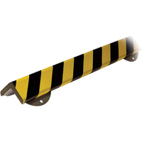 WPK-H+ Profile 1M Corner Protection Bumper Guard Wall Protection Kit PB Rental Co. Ltd.