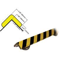 WPK-H+ Profile 1M Corner Protection Bumper Guard Wall Protection Kit PB Rental Co. Ltd.