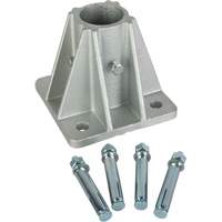 Mounting Pocket for Safety Gate Railing, Steel PB Rental Co. Ltd.