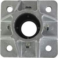 Mounting Pocket for Safety Gate Railing, Steel PB Rental Co. Ltd.