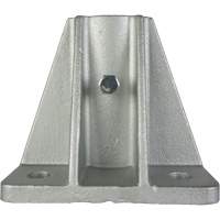 Mounting Pocket for Safety Gate Railing, Steel PB Rental Co. Ltd.