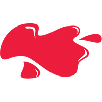 Peinture de marquage industrielle &agrave; base d'eau pour le travail en hauteur Quik-Mark, 17 oz, Canette a&eacute;rosol PB Rental Co. Ltd.