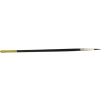 Artist Brush, #3 Brush Width, Red Sable PB Rental Co. Ltd.