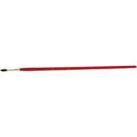 Round Marking Paint Brush, 5/32" Brush Width, Camel Hair, Wood Handle PB Rental Co. Ltd.