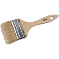 Pinceaux s&eacute;rie AP200, Soie blanche, Manche Bois, Largeur de 3" PB Rental Co. Ltd.