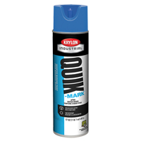 Industrial Quik-Mark Water-Based Inverted Marking Paint, 17 oz., Aerosol Can PB Rental Co. Ltd.