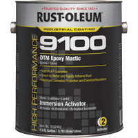 9100 System DTM Epoxy Mastic Standard Activator, Gallon PB Rental Co. Ltd.